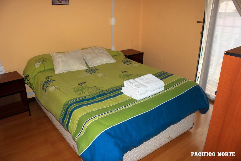Hostal Pacifico Norte Iquique Camera foto