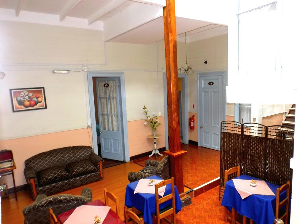 Hostal Pacifico Norte Iquique Esterno foto