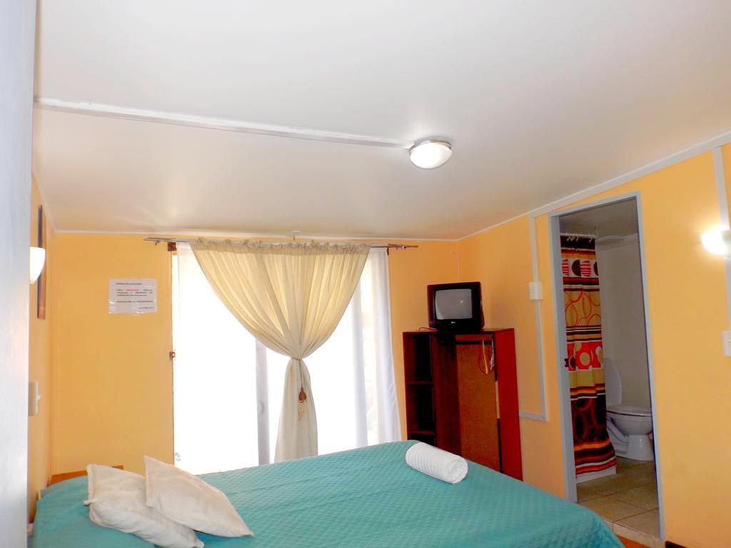 Hostal Pacifico Norte Iquique Camera foto
