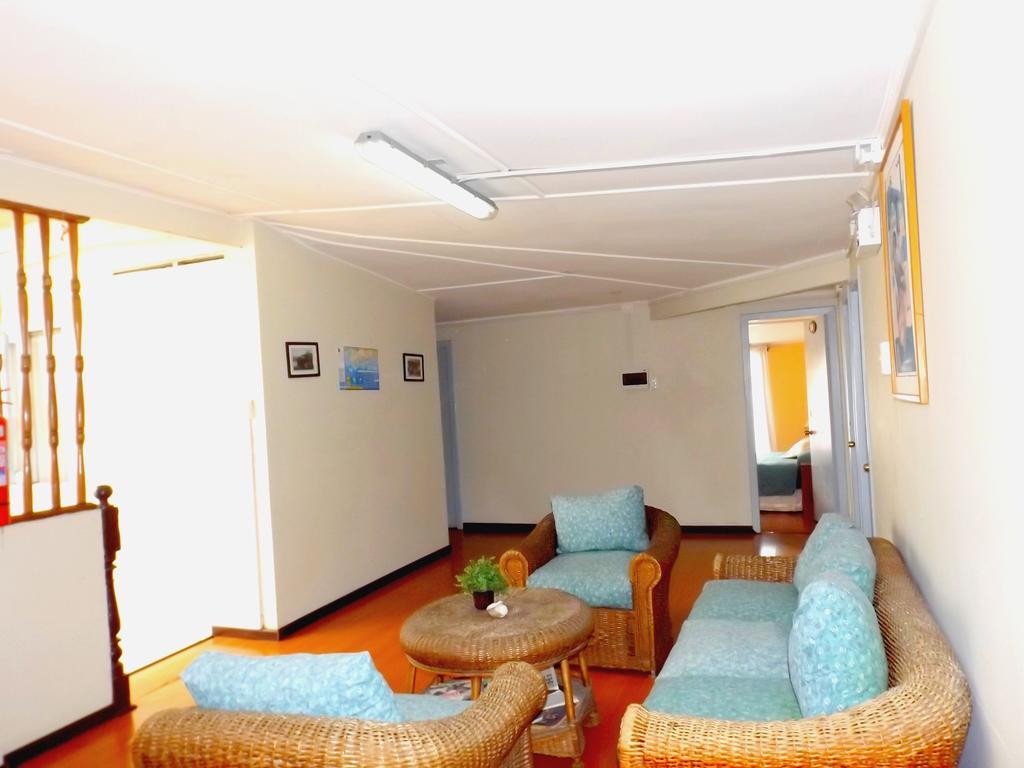 Hostal Pacifico Norte Iquique Esterno foto